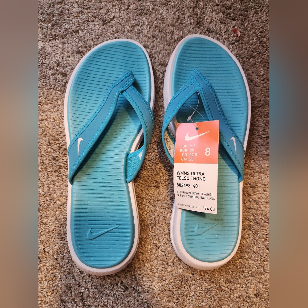 Nike sandals